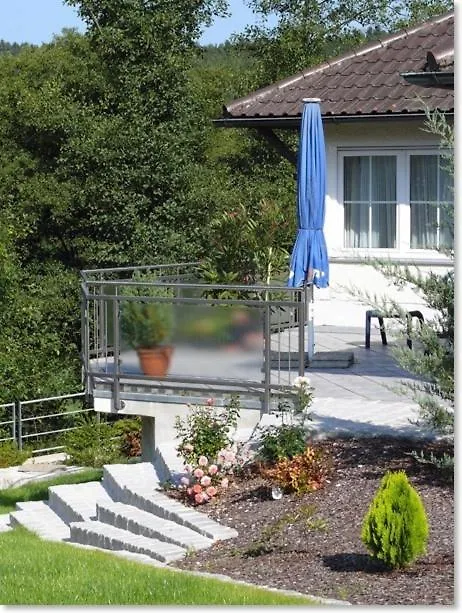 Gasthuis Landgasthof Am Sonnenhang Vohenstrauss
