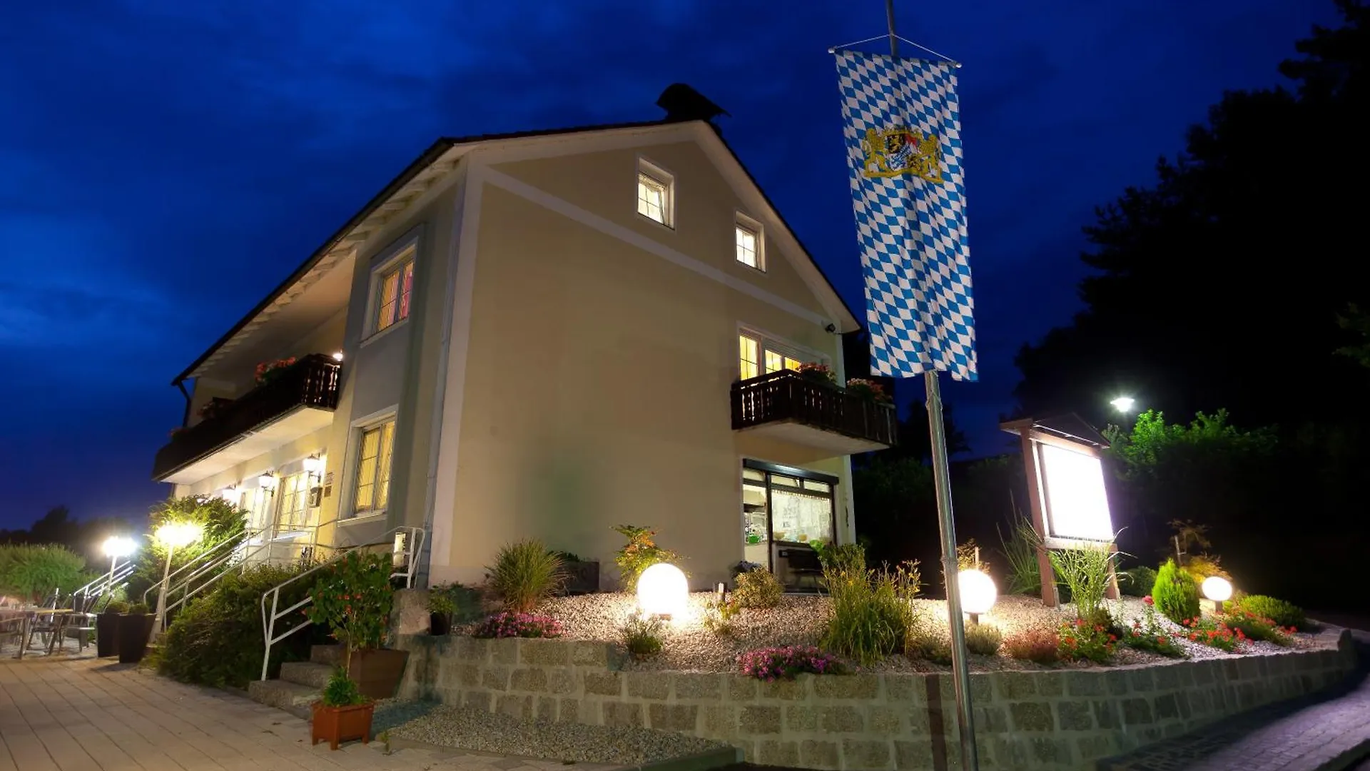 Affittacamere Hotel Landgasthof Am Sonnenhang Vohenstrauss