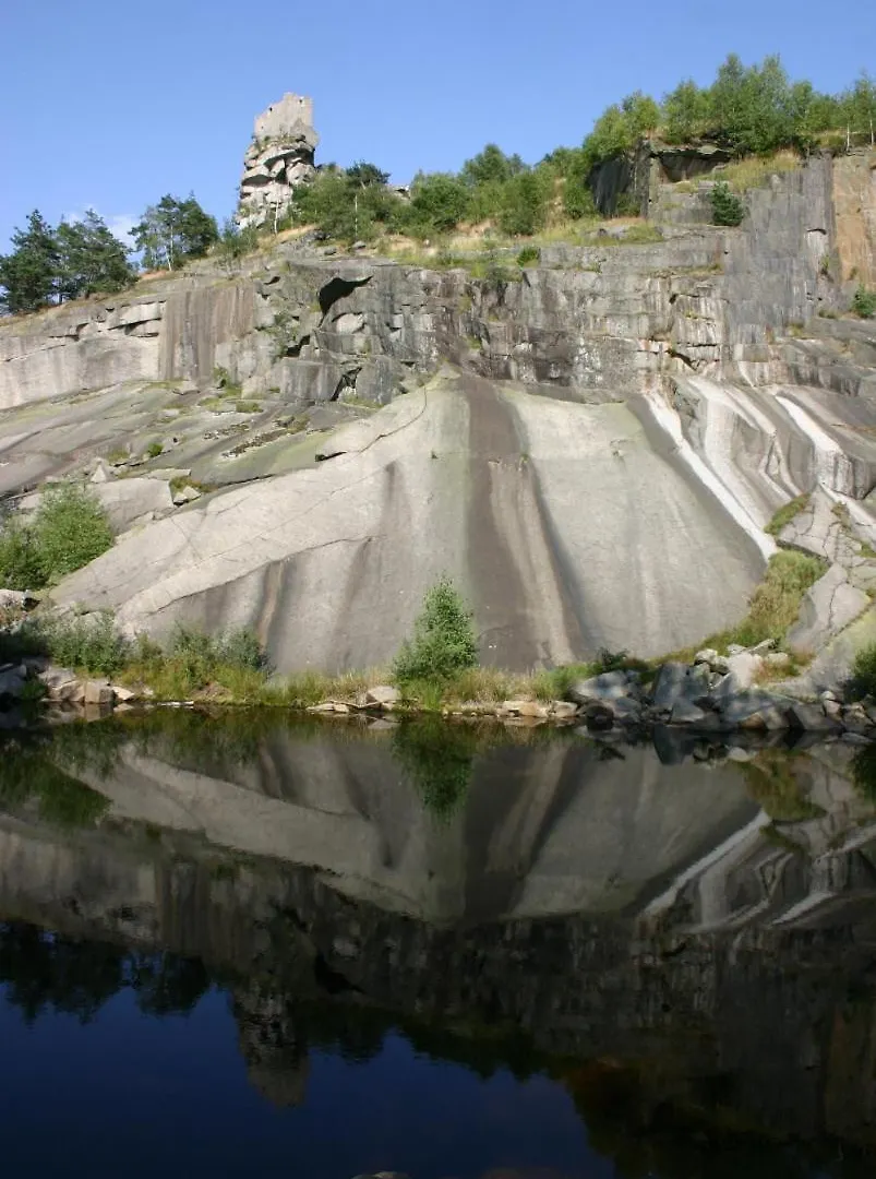 Landgasthof Am Sonnenhang Vohenstrauss Deutschland