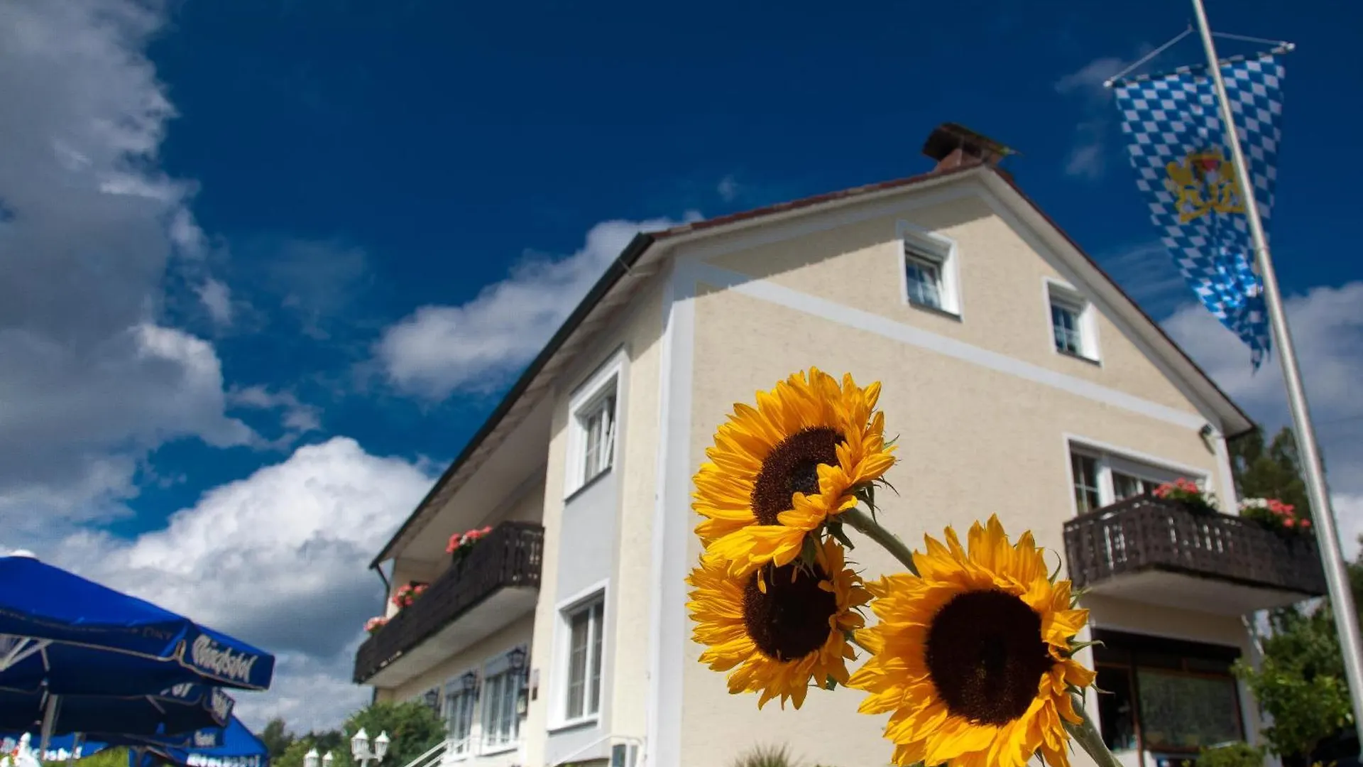 Landgasthof Am Sonnenhang Vohenstrauss Gasthuis