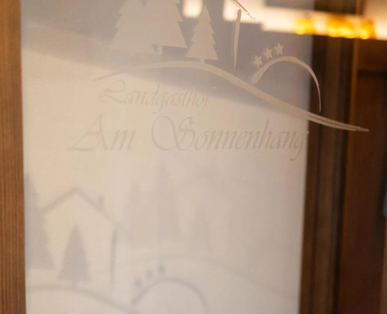 Landgasthof Am Sonnenhang Vohenstrauss 2*,
