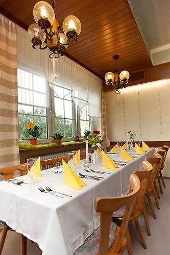 Guest house Landgasthof Am Sonnenhang Hotel Vohenstrauss