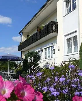 Landgasthof Am Sonnenhang Hotel Vohenstrauss 2*,