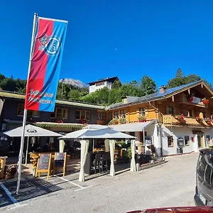 Gasthof Wimbachklamm Ramsau bei Berchtesgaden