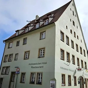 Andreasstuben Weissenburg in Bayern