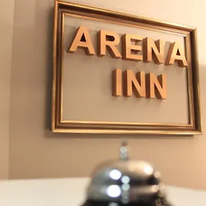 *** Hotel Arena - Mitte Duitsland