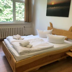 *** Hotel Waldhotel Am See Berlin-Schmoeckwitz Duitsland